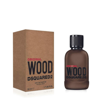 Parfym Herrar Dsquared2 EDP EDP 50 ml Original Wood