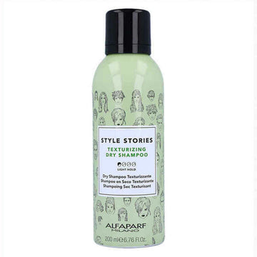 Trockenshampoo Style Stories Texturizing Dry Champú Alfaparf Milano Style Stories 200 ml (200 ml)