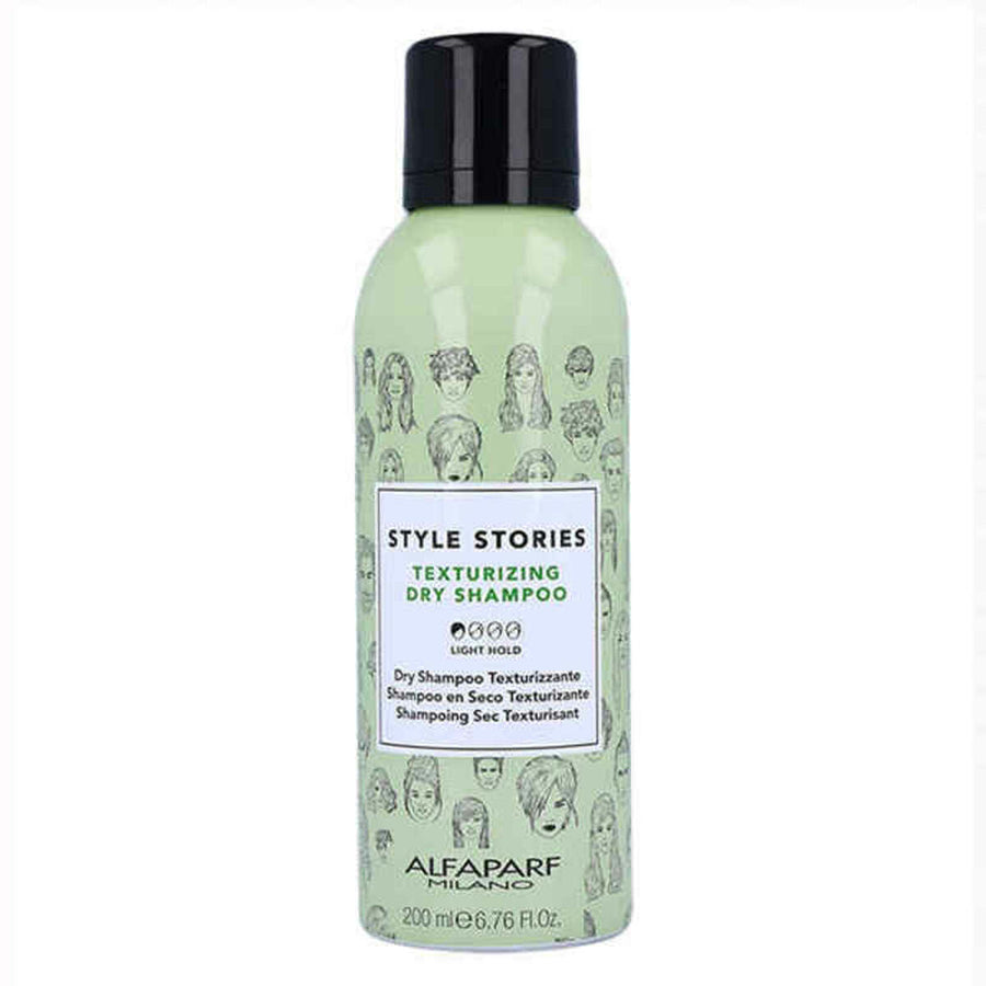 Torrschampo Style Stories Texturizing Dry Champú Alfaparf Milano Style Stories 200 ml (200 ml)