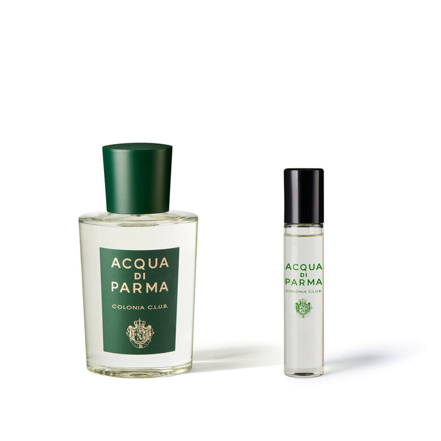 Set mit Herrenparfüm Acqua Di Parma Colonia C.L.U.B. EDC 2 Stücke