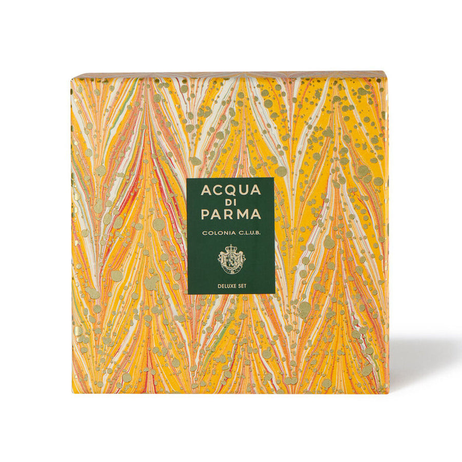 Parfymset Herrar Acqua Di Parma Colonia C.L.U.B. EDC 2 Delar