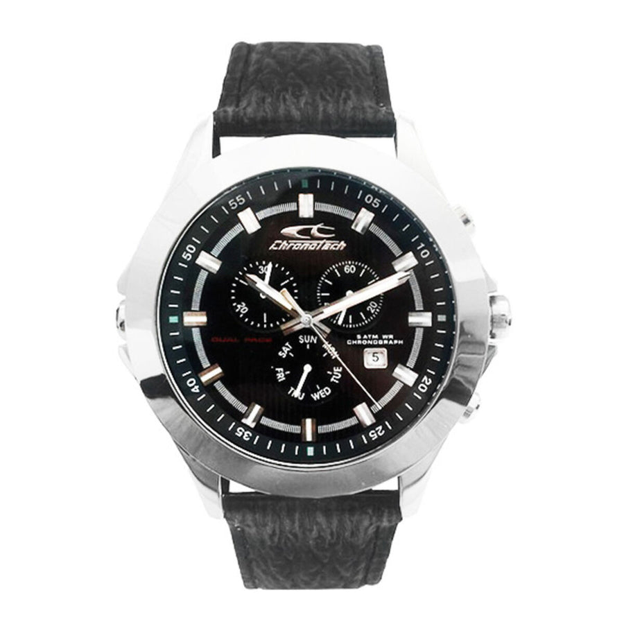 Herrklocka Chronotech CT7636M-01 (Ø 48 mm)