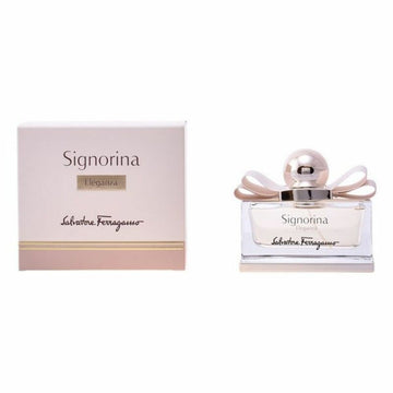 Parfym Damer Signorina Eleganza Salvatore Ferragamo Signorina Eleganza EDP (50 ml) EDP 50 ml