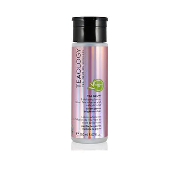 Exfolierande lotion Teaology Tea Glow (150 ml)