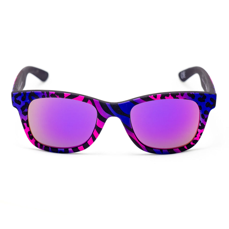 Unisex-Sonnenbrille Italia Independent 0090-ZEB-017