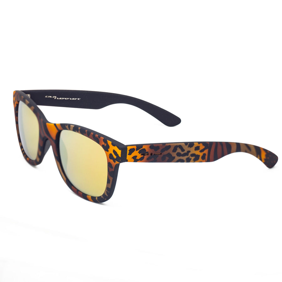 Unisex-Sonnenbrille Italia Independent 0090-ZEB-044