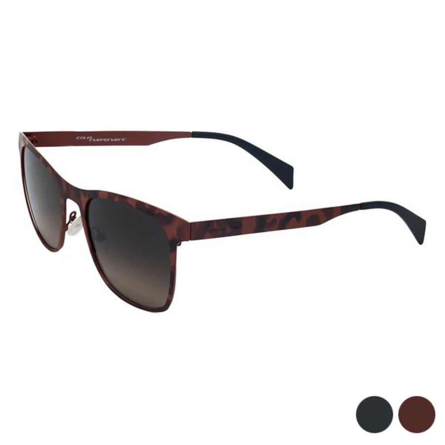 Unisex-Sonnenbrille Italia Independent 0024 (ø 53 mm) Braun (ø 53 mm)