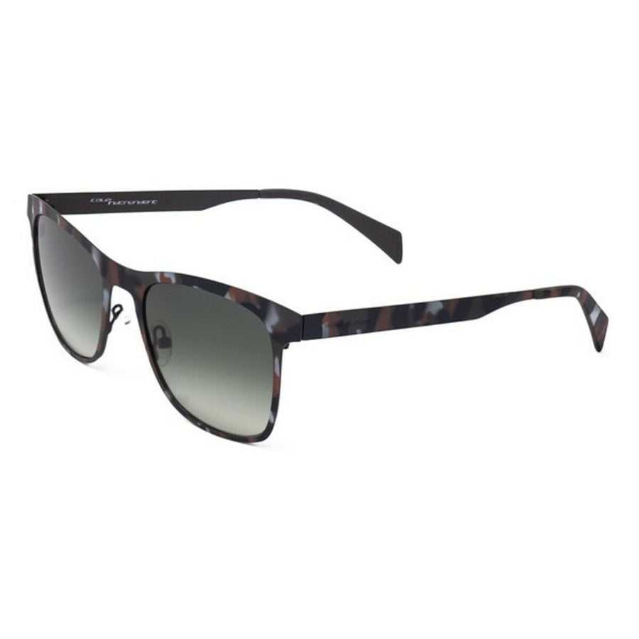 Unisex-Sonnenbrille Italia Independent 0024 (ø 53 mm) Braun (ø 53 mm)