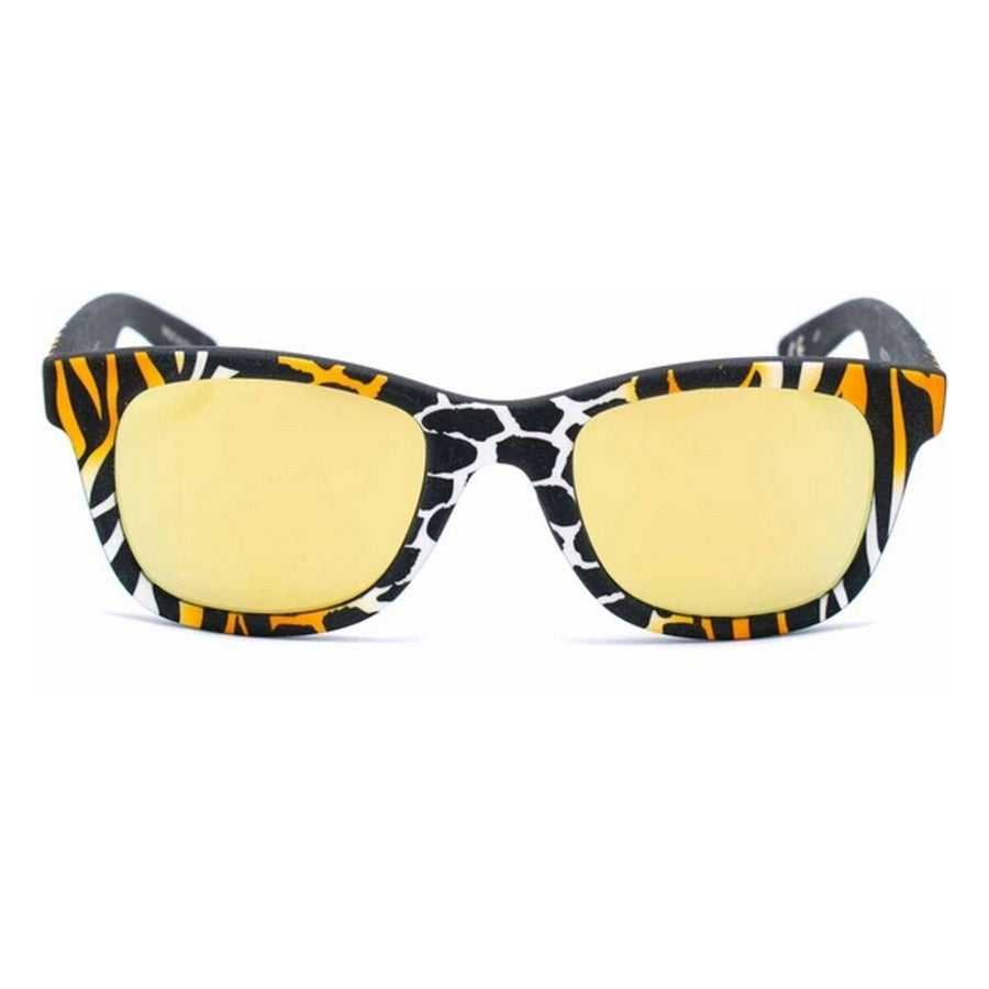 Unisex-Sonnenbrille Italia Independent 0090-ZEF-001