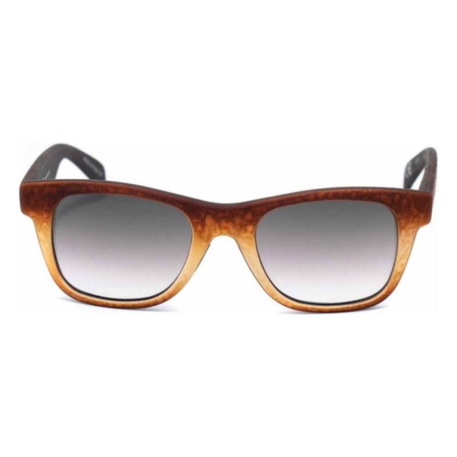 Unisex-Sonnenbrille Italia Independent 0090BSM-044-041