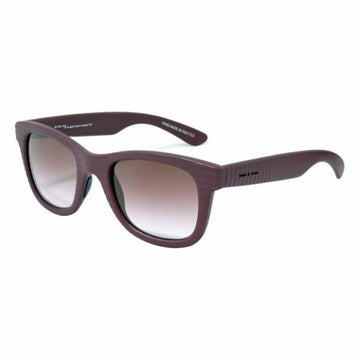 Unisex-Sonnenbrille Italia Independent 0090T3D-STR-036