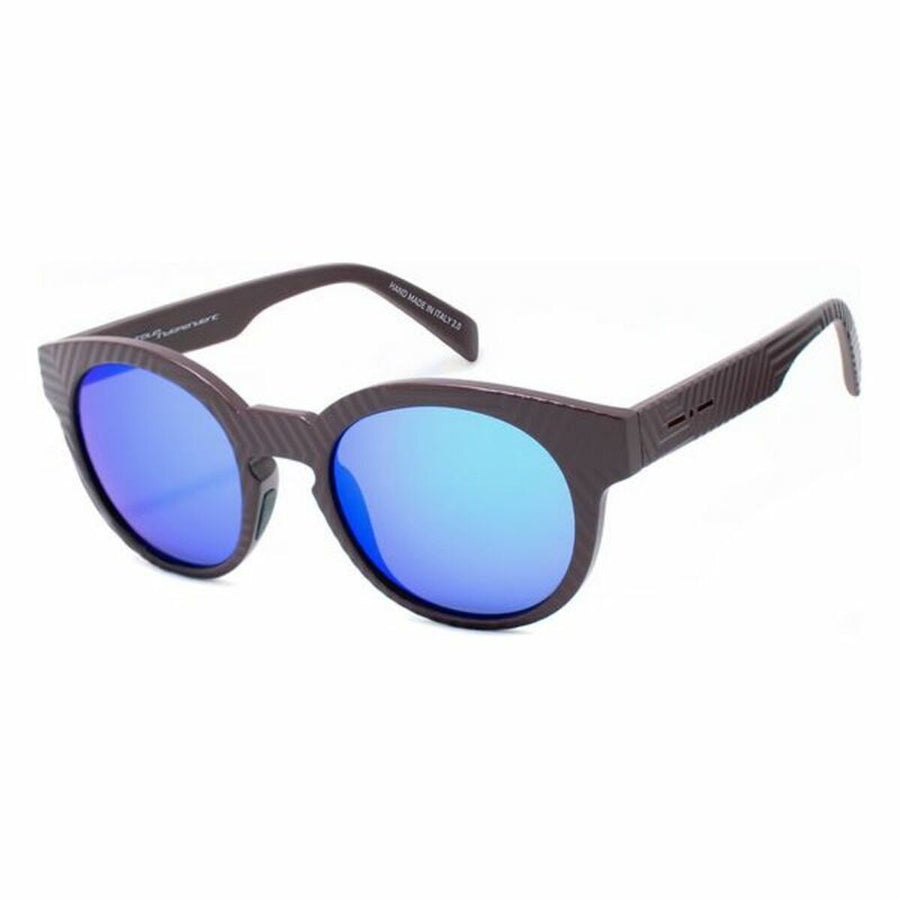 Unisex-Sonnenbrille Italia Independent 0909T3D-ZGZ-022