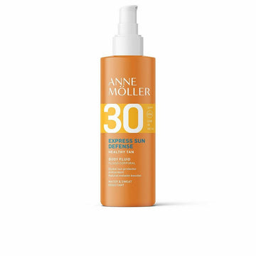 Solskyddskräm Anne Möller Express Spf 30 175 ml