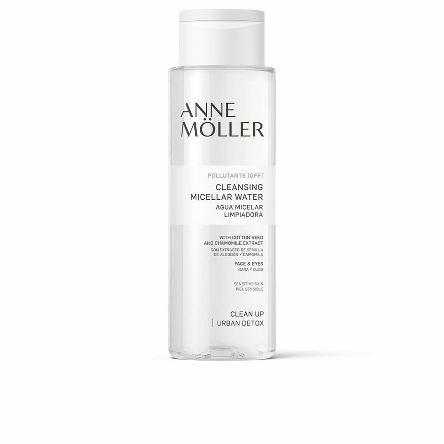 Micellärt vatten Anne Möller Clean Up 400 ml