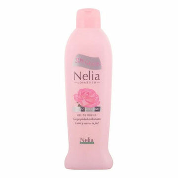 Duschgel Agua de Rosas Nelia 8410225505198 (900 ml) 900 ml