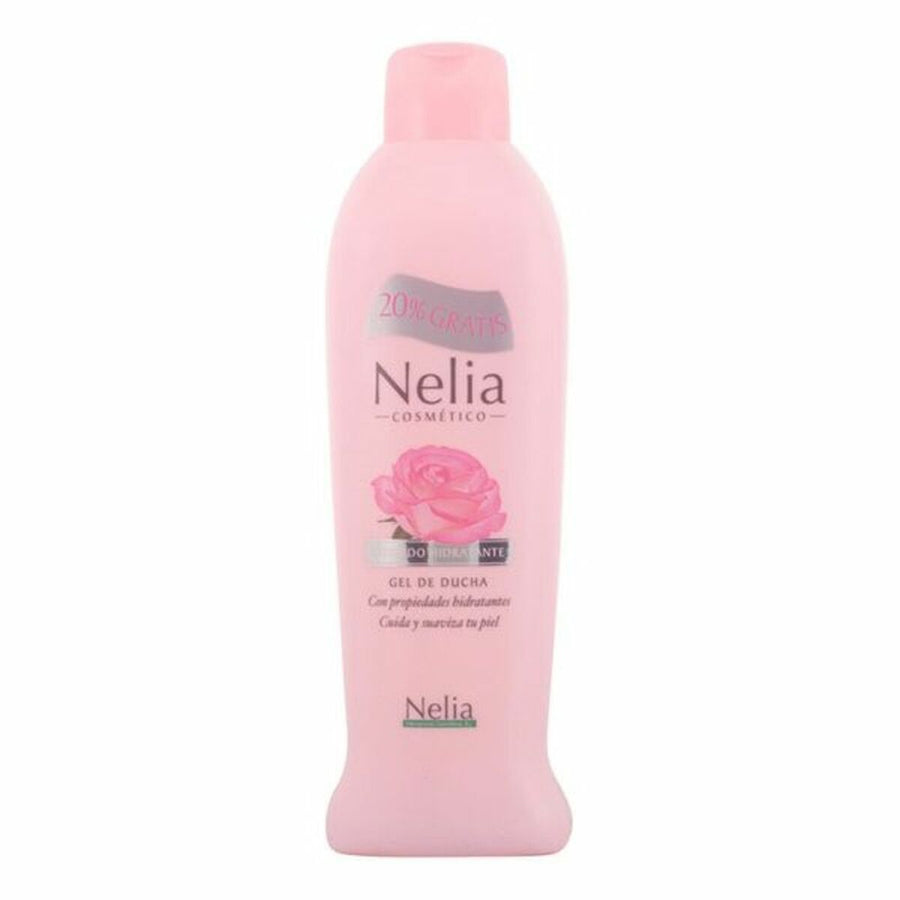 Duschgel Agua de Rosas Nelia 8410225505198 (900 ml) 900 ml