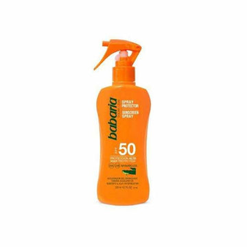 Körper-Sonnenschutzspray Babaria Spf 50 200 ml