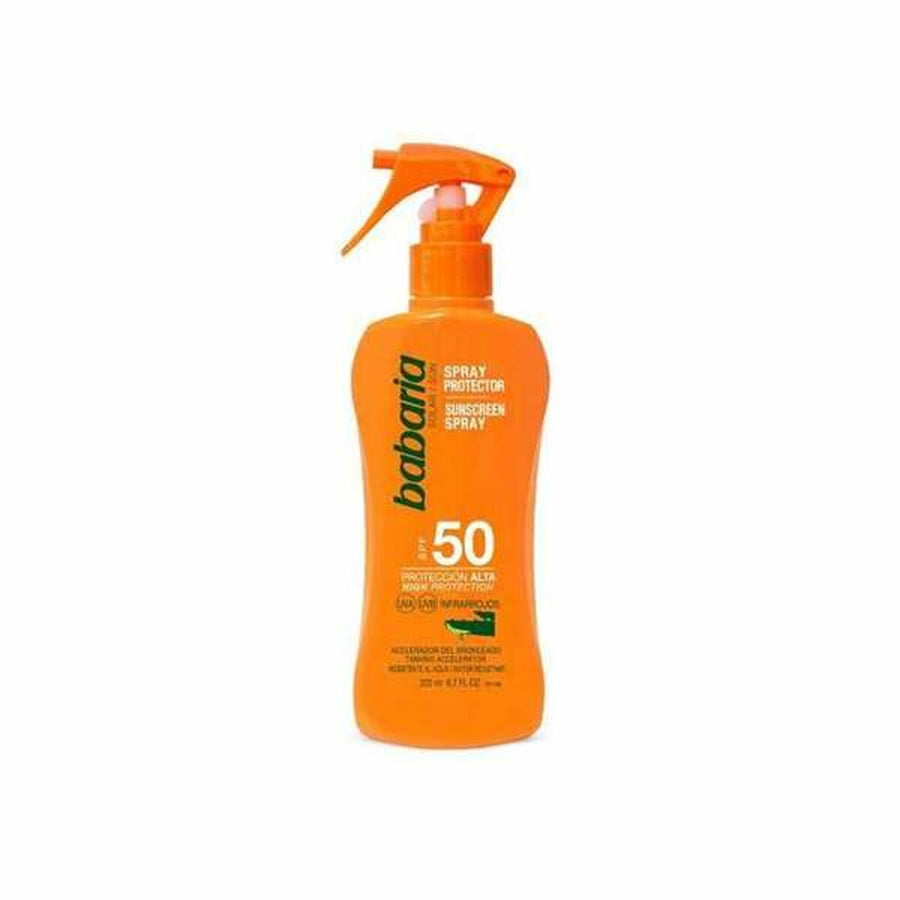 Solskyddsspray Babaria Spf 50 200 ml