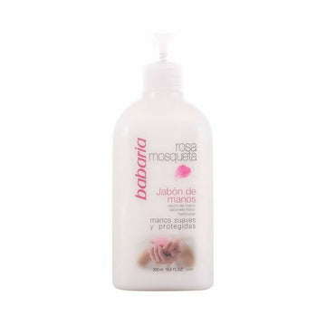 Nypon handtvål Babaria Rosa Mosqueta (500 ml) 500 ml