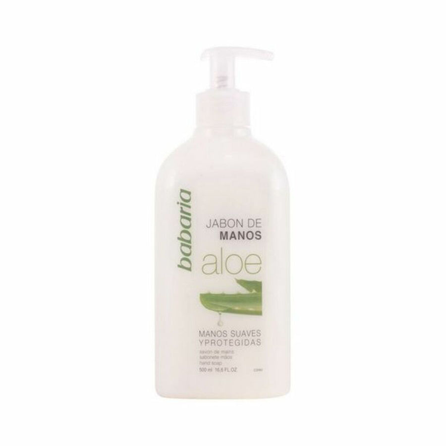 Aloe Vera Flüssige Handseife Babaria (500 ml)