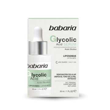 Anti-agingserum Babaria Glykolsyra (30 ml)