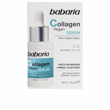 Ansiktsserum Babaria   Vegan Kollagen 30 ml