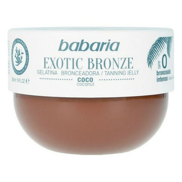 Bräunungsgelatine Babaria Exotic Bronze Coco 300 ml