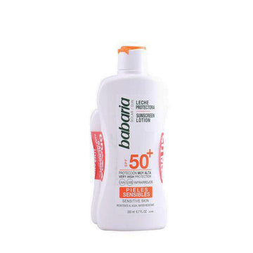 Solskyddsset Babaria (2 pcs) SPF 50+ 50+