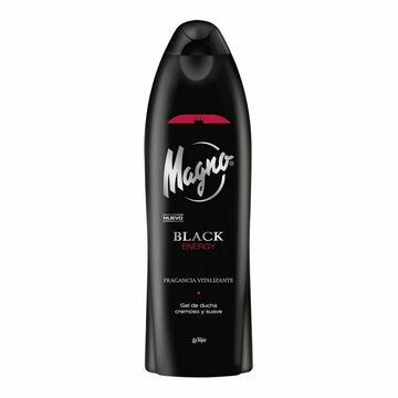 Duschtvål Black Energy Magno (550 ml)