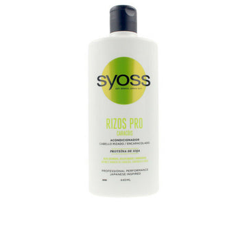 Definierande lockbalsam Pro Syoss Rizos Pro 440 ml