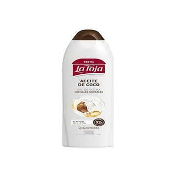 Duschtvål La Toja Kokosolja (550 ml)