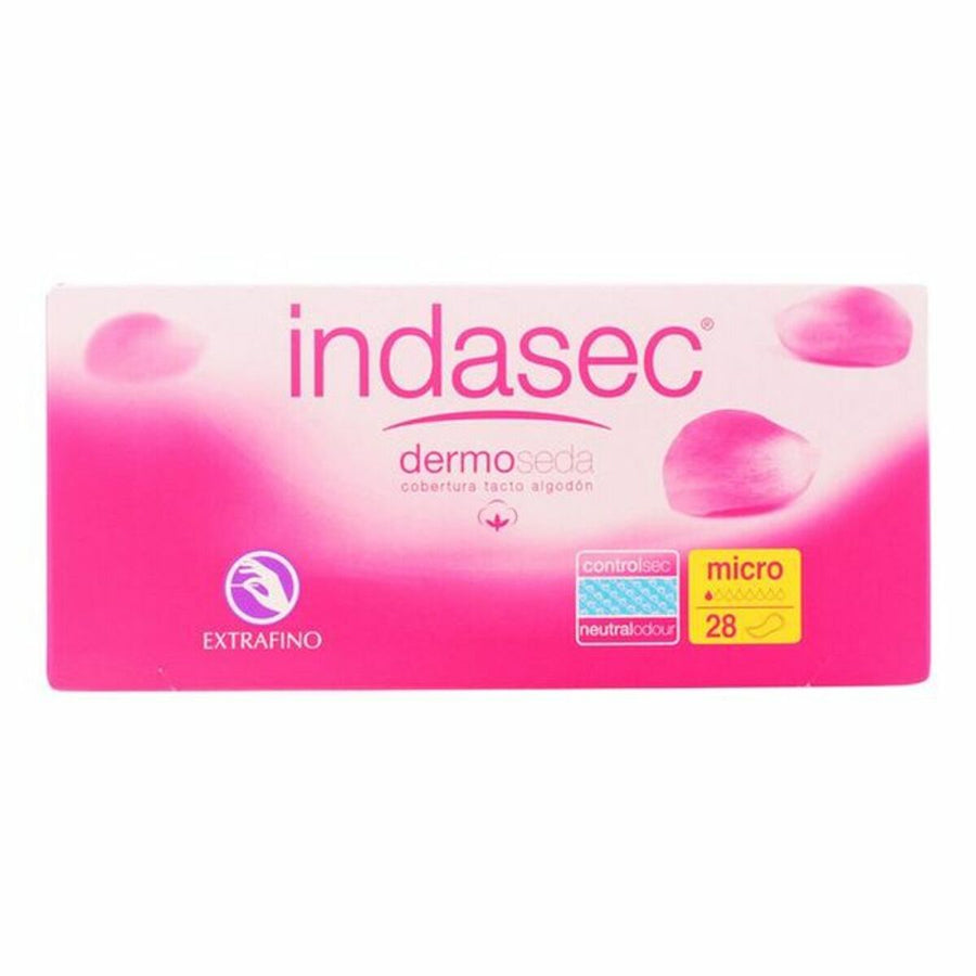 Inkontinensbinda Dermoseda Indasec 1233-00268 (28 uds) ()