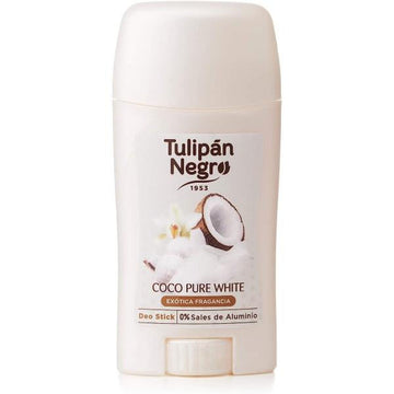 Deo-Stick Tulipán Negro Coco Pure White 50 ml