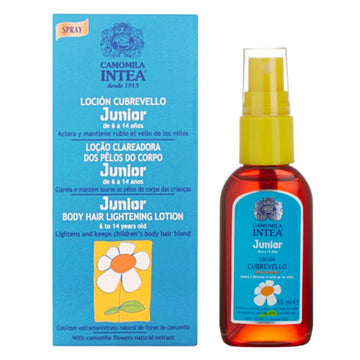 Blekkräm för hår och kropp Junior Camomila Intea Camomila Infantil (50 ml) 50 ml