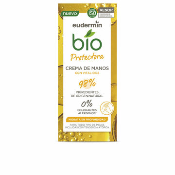 Handcreme Eudermin Bio Protect (75 ml)