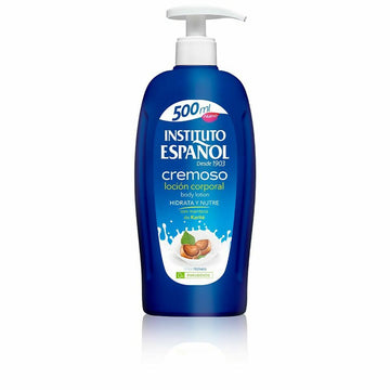 Körperlotion Instituto Español Sheabutter (500 ml)