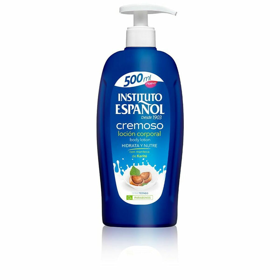 Body Lotion Instituto Español Shea Butter (500 ml)