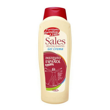 Shower Gel with Revitalising Salts Instituto Español (1250 ml)