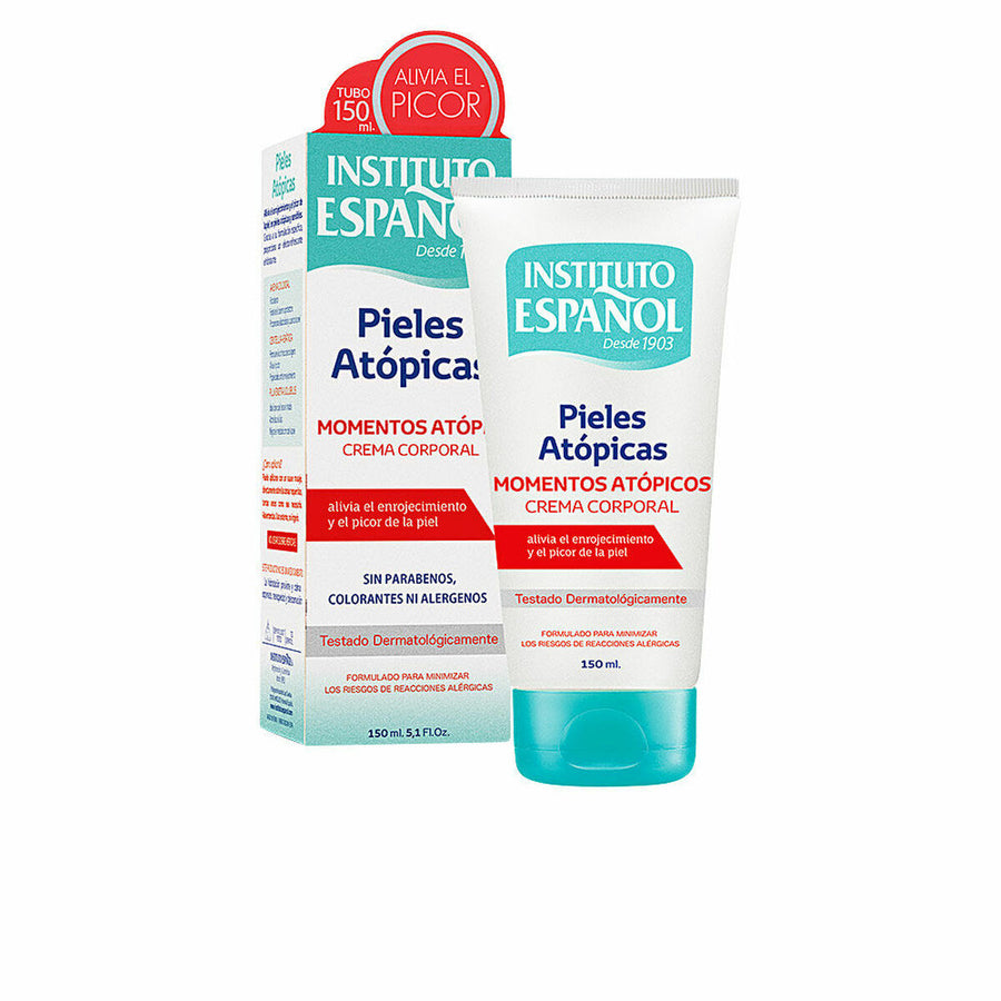 Körpercreme Instituto Español Piel Atópica Eczema 150 ml (150 ml)