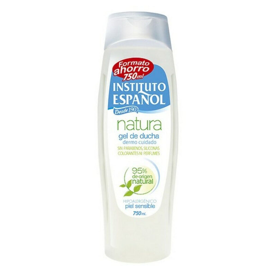 Duschtvål Natura Instituto Español 8411047103777 (750 ml) 750 ml