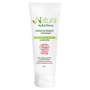 Handcreme Natura Madre Tierra Instituto Español Natura Madre Tierra Ecocert (75 ml) 75 ml