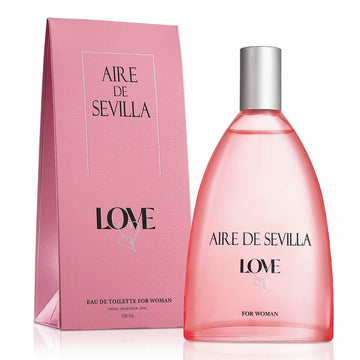 Parfym Damer Aire Sevilla Love EDT 150 ml