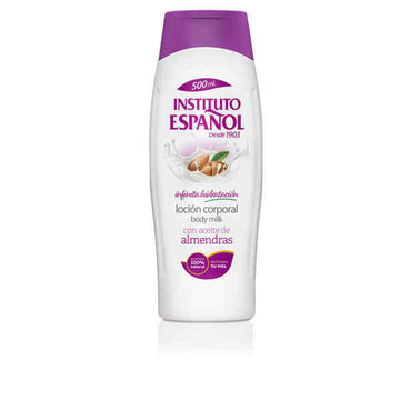 Körperlotion Almendras Instituto Español 14212 500 ml