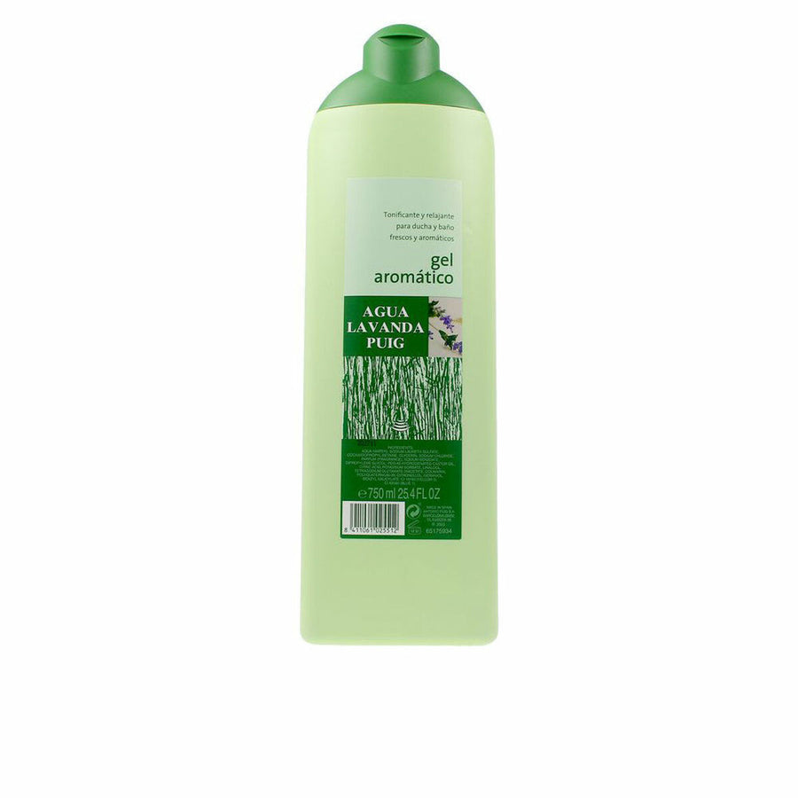 Duschtvål Agua Lavanda   750 ml