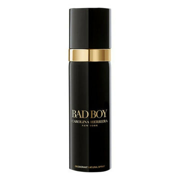 Deospray Carolina Herrera Bad Boy (100 ml)