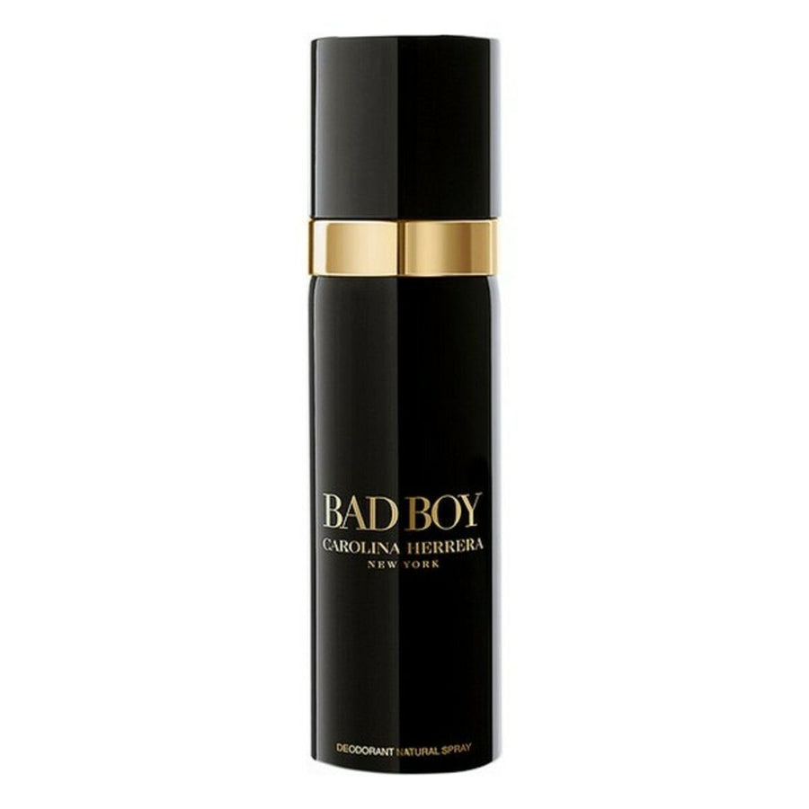 Deodorantspray Carolina Herrera Bad Boy (100 ml)