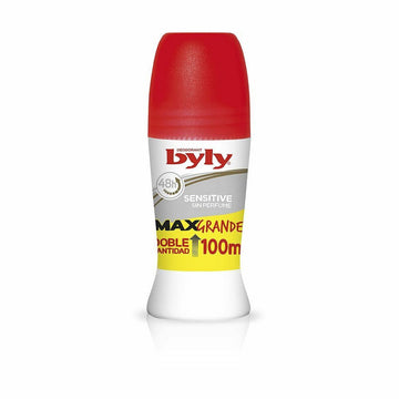 Roll-on deodorant Byly Sensitive (100 ml)