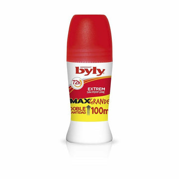 Roll-On Deodorant Byly Extrem 72 Stunden (100 ml)