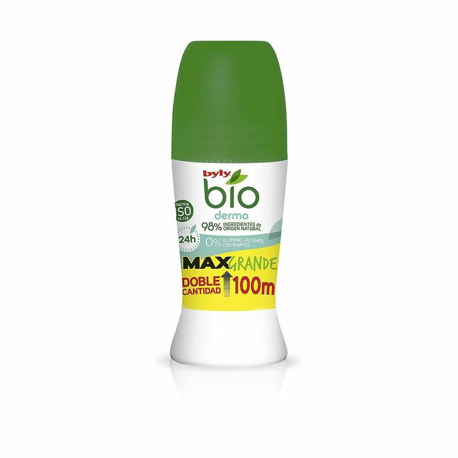 Roll-On Deodorant Byly Bio Dermo Max (100 ml)