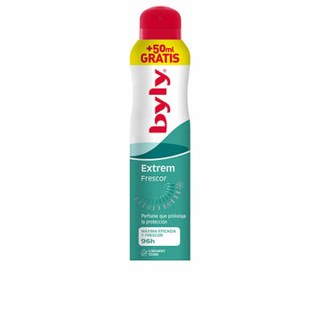 Deodorantspray Byly Extrem 250 ml